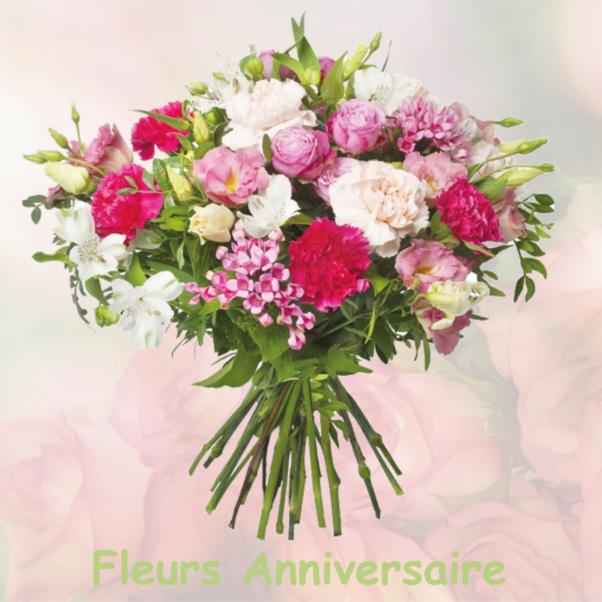 fleurs anniversaire LAGARDELLE-SUR-LEZE